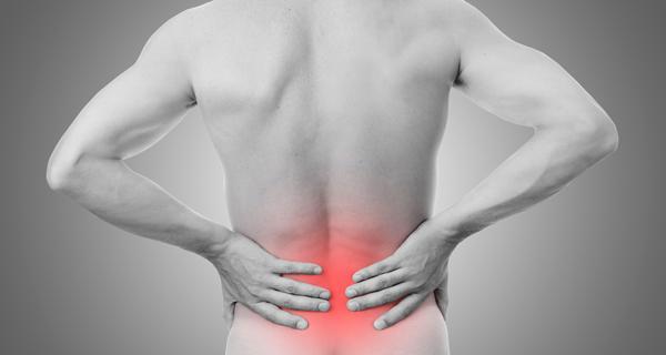 back pain